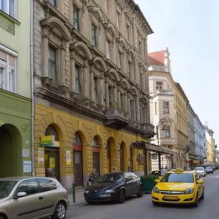 ORANGEHOMES two bedroom apartment Ráday str. Budapest Esterno foto