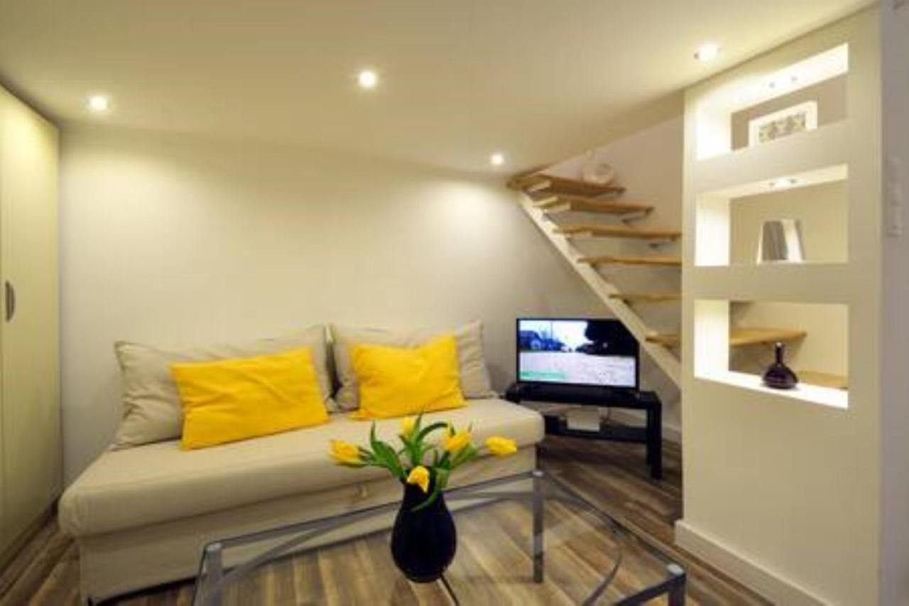 ORANGEHOMES two bedroom apartment Ráday str. Budapest Esterno foto