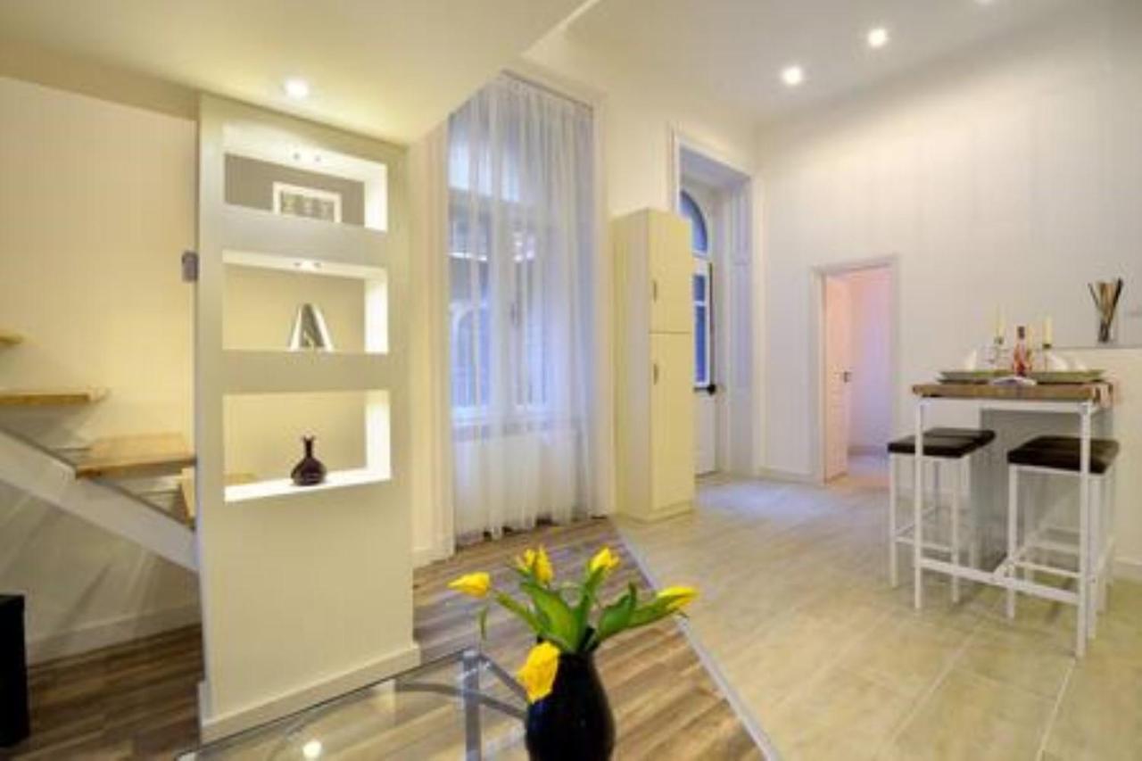 ORANGEHOMES two bedroom apartment Ráday str. Budapest Esterno foto